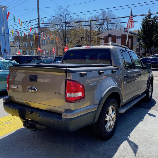 SOLD 2007 Ford Explorer Sport Trac 128,072 miles SOLD
