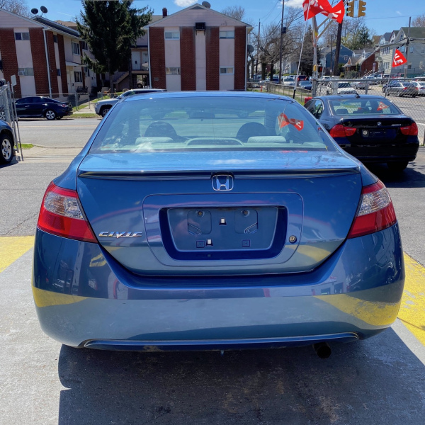SOLD 2009 Honda Civic Coupe LX 53,149 miles SOLD