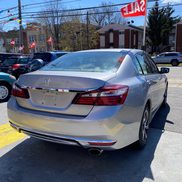 SOLD 2016 Honda Accord LX 32,688 miles SOLD