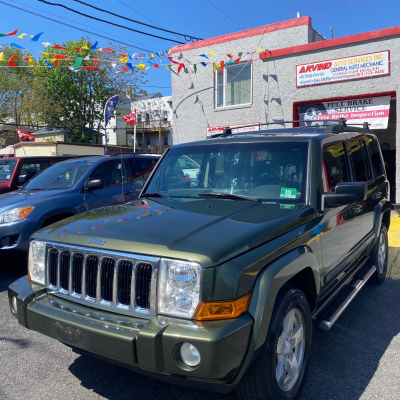 SOLD 2008 Jeep Commander Sport V8 4.7L 108,900 miles SOLD