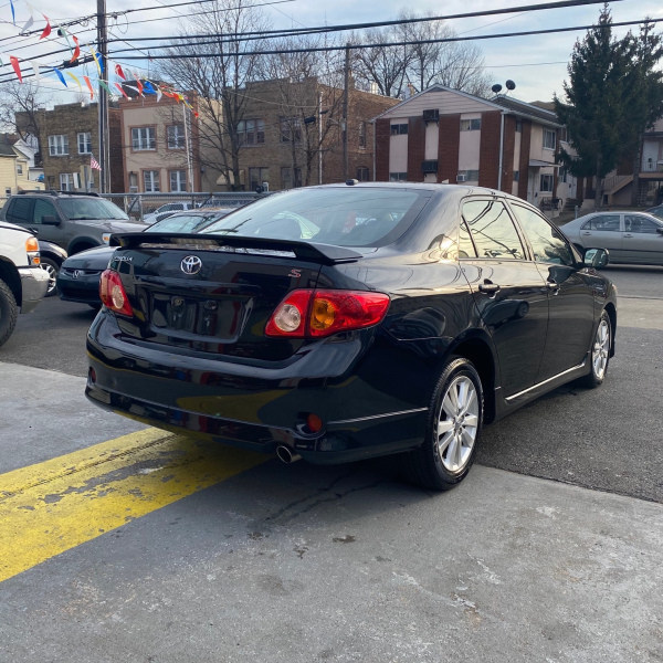 SOLD 2010 Toyota Corolla S 120,860 miles SOLD