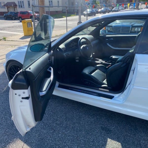 SOLD 2004 BMW M3 6-Speed Manual Alpine White SOLD