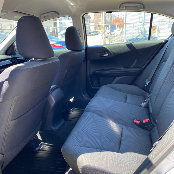 SOLD 2016 Honda Accord LX 32,688 miles SOLD