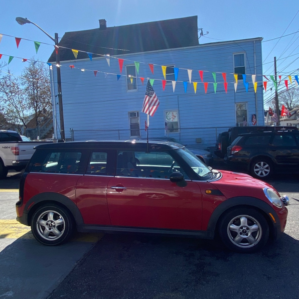 SOLD 2008 Mini Cooper Clubman 141,650 miles SOLD
