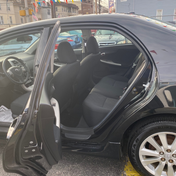 SOLD 2010 Toyota Corolla S 120,860 miles SOLD