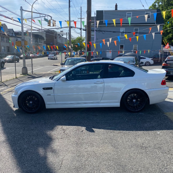 SOLD 2004 BMW M3 6-Speed Manual Alpine White SOLD