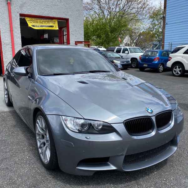 2013 BMW M3 E92 Competition Pack 6-speed Manual Space Grey