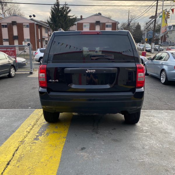 SOLD 2012 Jeep Patriot Manual 96,220 miles SOLD