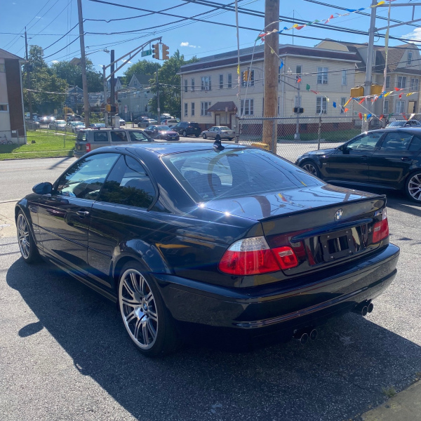 SOLD 2005 BMW M3 6-Speed Manual SOLD