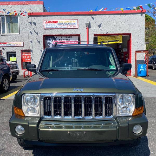 SOLD 2008 Jeep Commander Sport V8 4.7L 108,900 miles SOLD