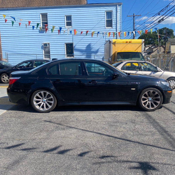 SOLD 2008 BMW M5 6-Speed Manual 76,400 miles SOLD