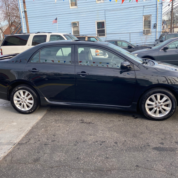 SOLD 2010 Toyota Corolla S 120,860 miles SOLD