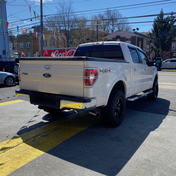SOLD 2011 Ford F150 Lariat Ecoboost 116,582 miles SOLD