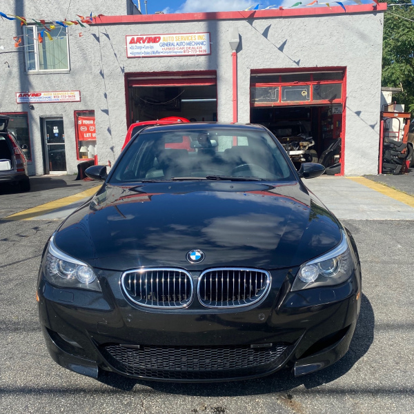 SOLD 2008 BMW M5 6-Speed Manual 76,400 miles SOLD