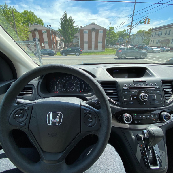 SOLD 2016 Honda CR-V AWD 56,200 miles SOLD